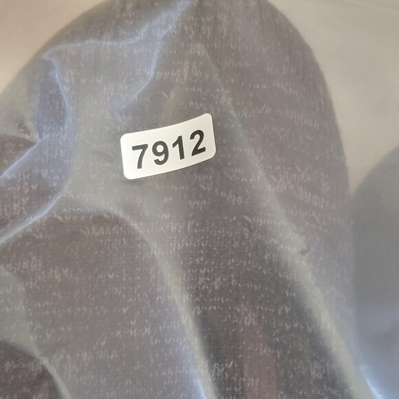 Skechers Black Knit Slip-On Sneakers - Picture 14 of 14